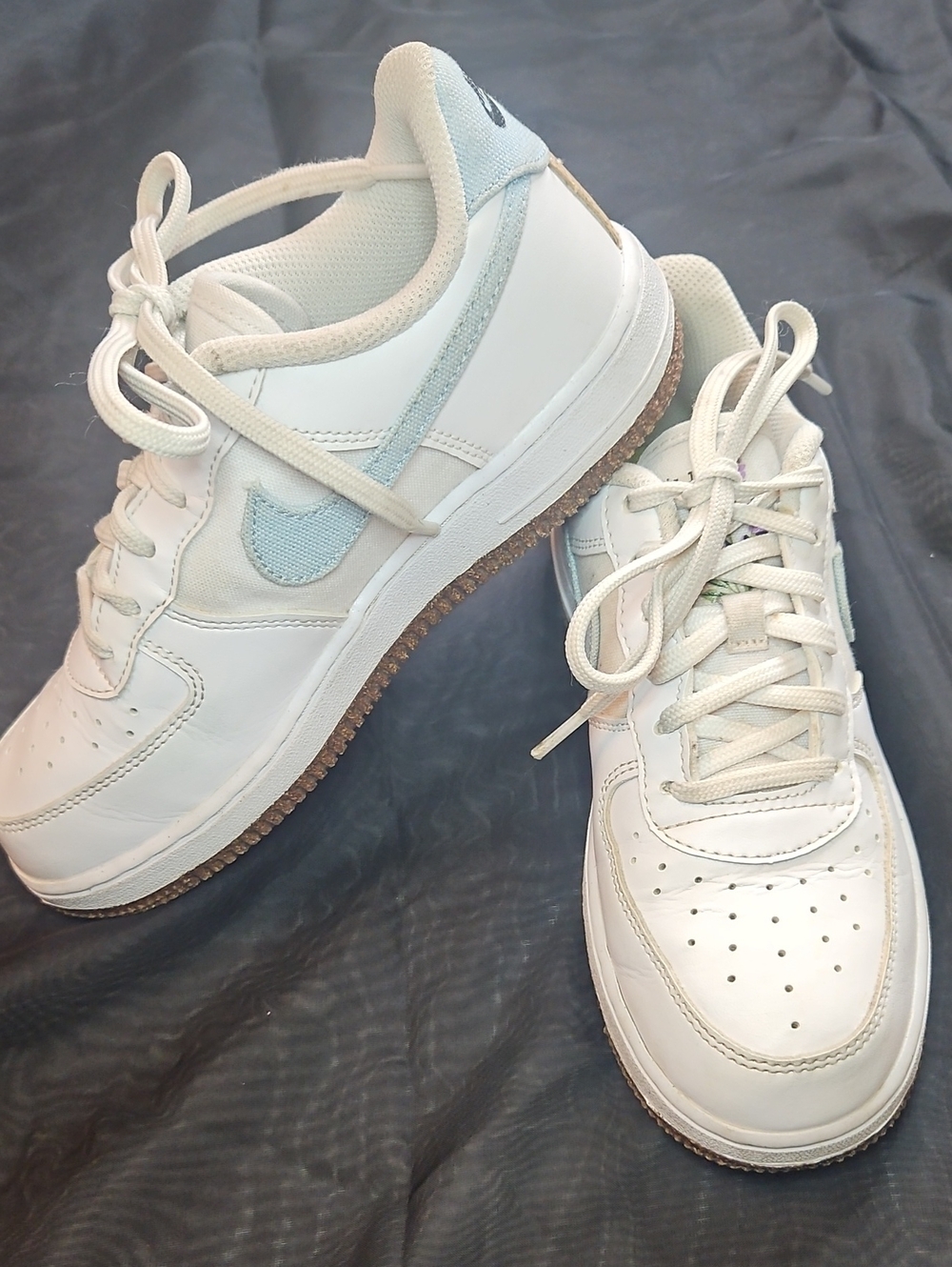 Nike Air Force One 1 LV8 Indigo 3Y
